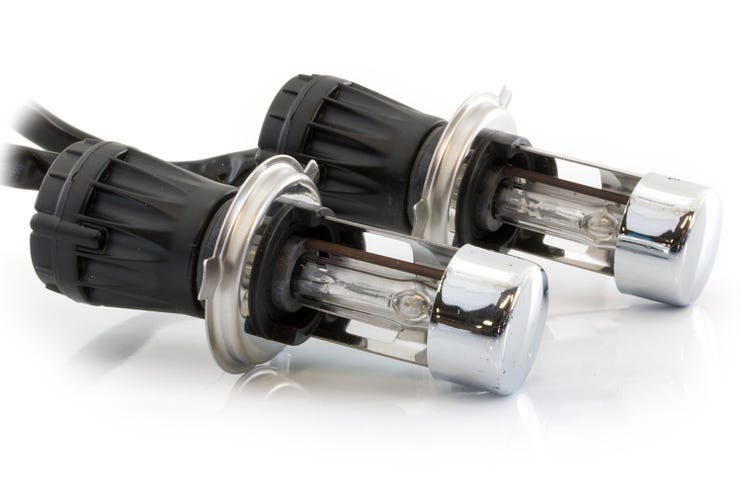 Lumen H4 Bixenonpærer