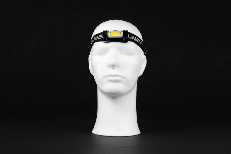 Lumen Discovery H50 LED hodelykt