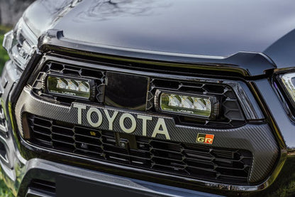 Lazer komplett grillkit Toyota Hilux GR Sport 2023+