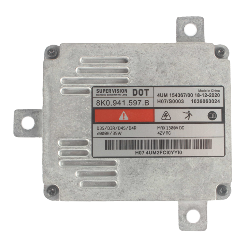 Lumen Ballast for Audi  VW  Skoda