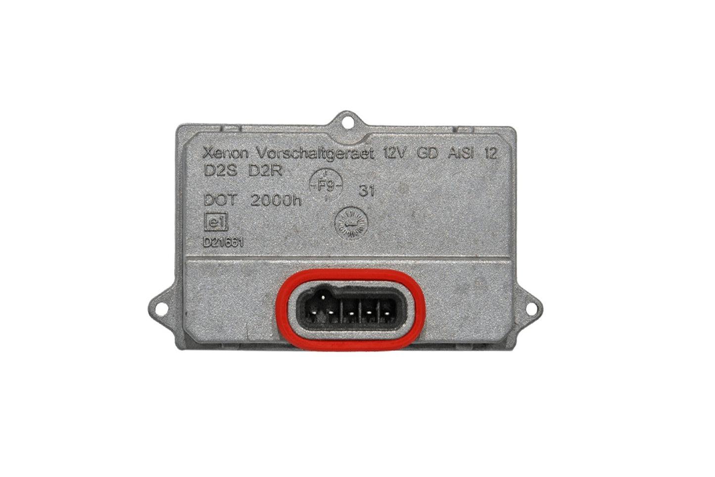 Lumen Ballast for DAF  Mercedes-Benz  Volvo  MAN (24V)