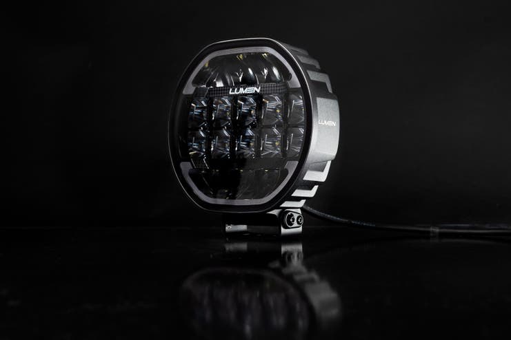 Lumen Cyclops HP9 LED ekstralys