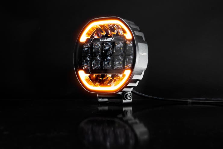 Lumen Cyclops HP9 LED ekstralys
