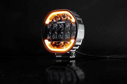 Lumen Cyclops HP7 LED dobbel fjernlyspakke