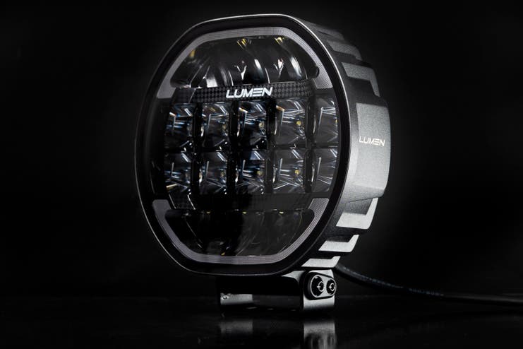 Lumen Cyclops HP7 LED fjernlys