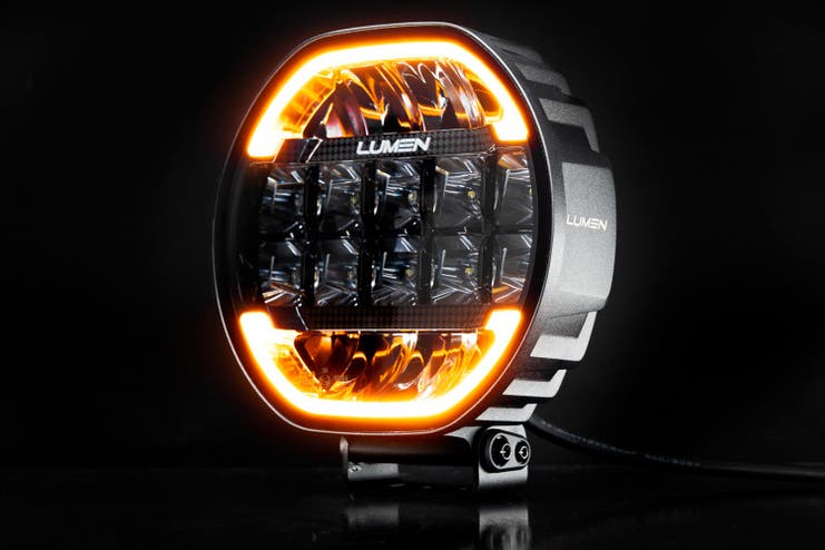 Lumen Cyclops HP9 LED ekstralys