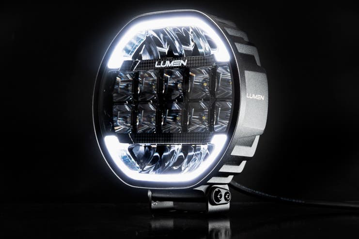 Lumen Cyclops HP9 LED ekstralys