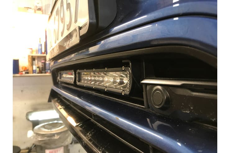 Rigid SR10 PRO LED fjernlys LED-bar