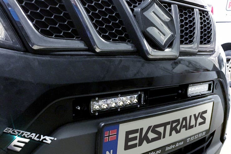 Rigid SR6 PRO LED Fjernlys 