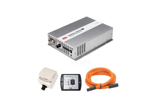 Defa Inverterpakke 2000W/24V