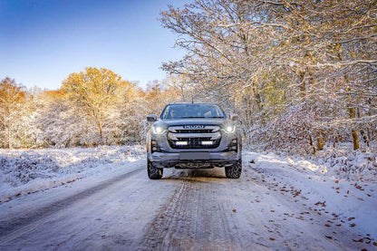 Lazer grillbrakett ISUZU D-MAX (2021+) (Triple-R 750)