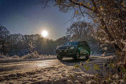 Lazer grillbrakett ISUZU D-MAX (2021+) (Triple-R 750)