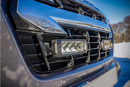 Lazer komplett grillkit ISUZU D-MAX 2021+