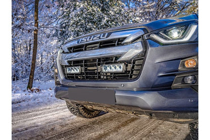 Lazer komplett grillkit ISUZU D-MAX 2021+