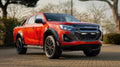 Lazer komplett grillkit ISUZU D-MAX 2025+