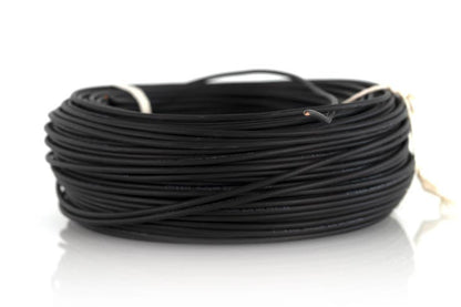Lumen Kabel 1x1,5mm2 Sort (100m)
