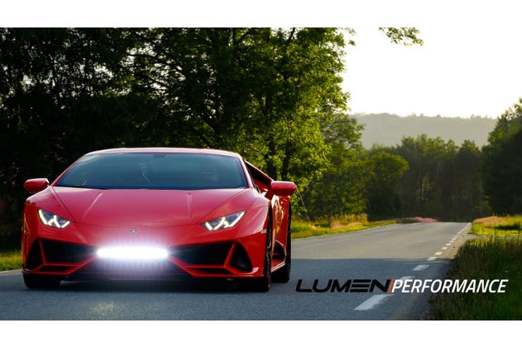 Lumen Helios S20 Performance LED bar