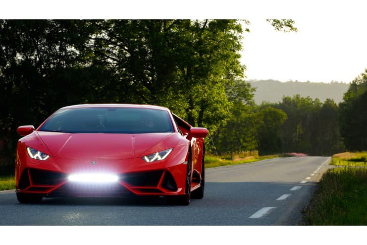 Lumen Helios S20 Performance Slim fjernlyspakke