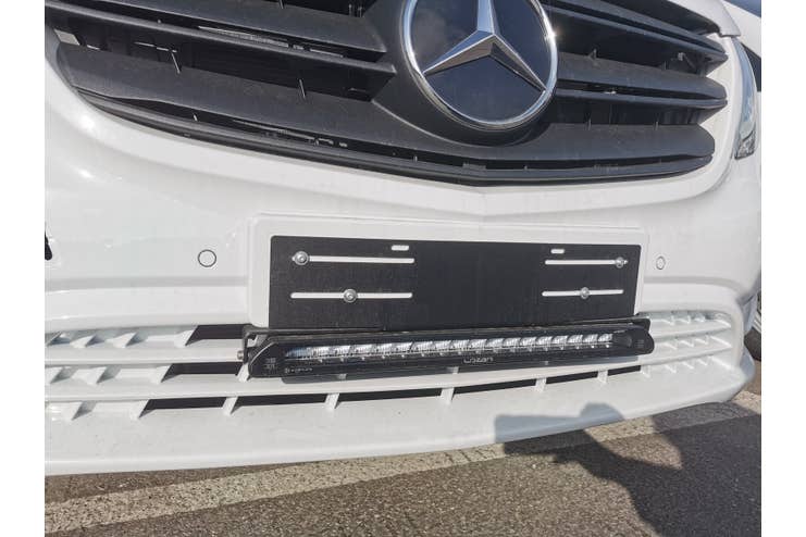 Lazer Linear 18 Elite fjernlyspakke