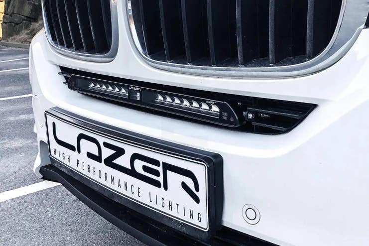 Lazer Linear 18 Smart LED fjernlys