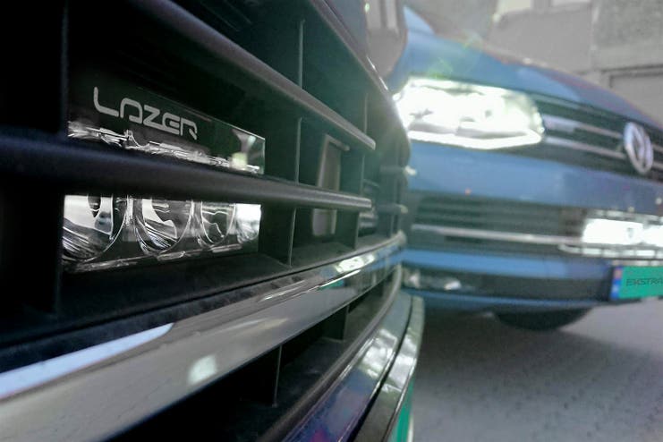  Lazer ST6 EVO LED fjernlys