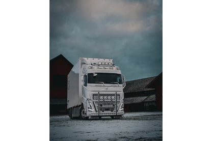 Lazer Sentinel 9" Highline med varsellys