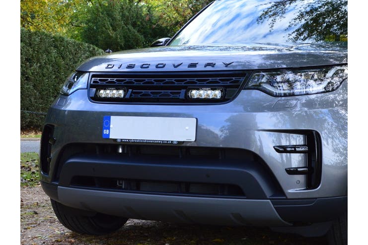 Lazer komplett grillkit Land Rover Discovery5