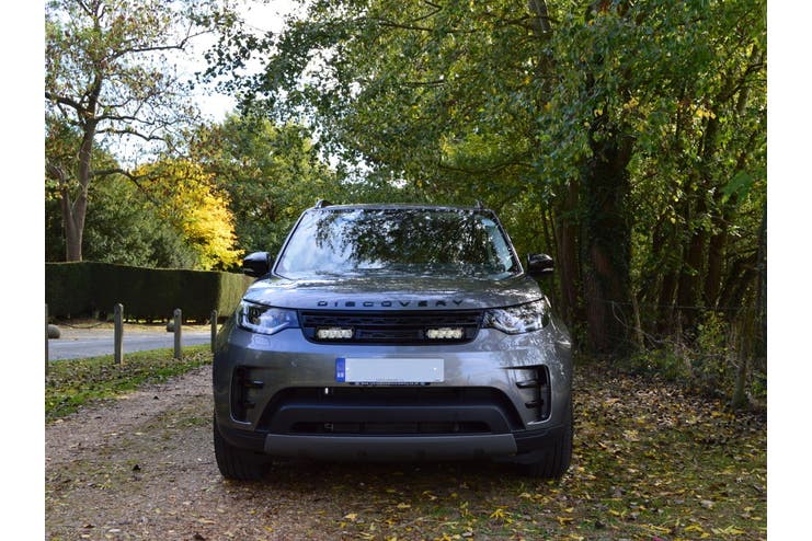 Lazer komplett grillkit Land Rover Discovery5