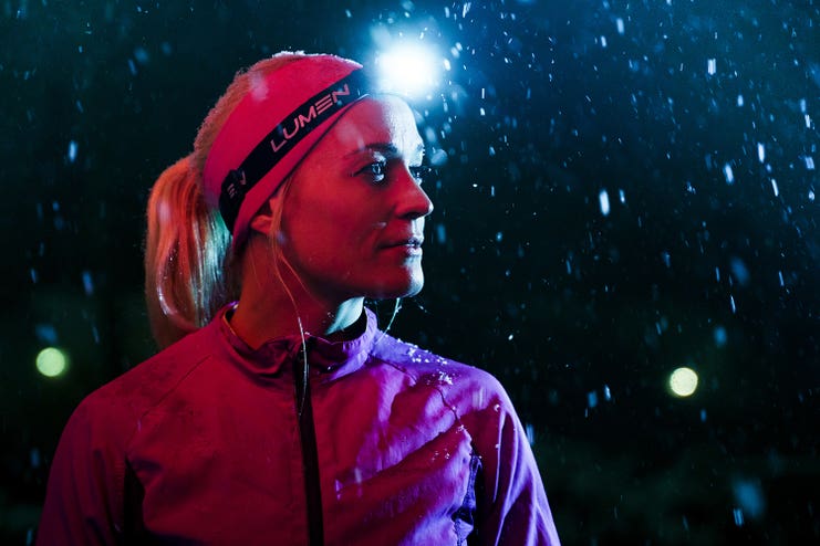 Lumen Discovery H60 LED hodelykt