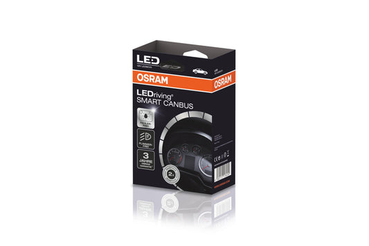 Osram LEDriving SMART CAN BUS 02 16w LEDSC02 -1
