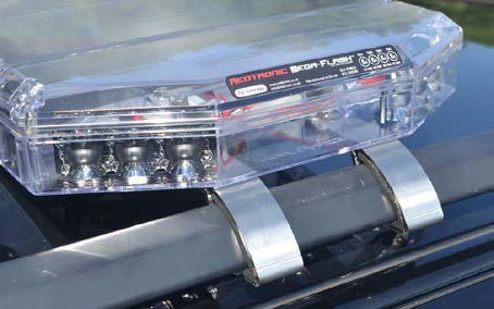 Lumen varsellysbraketter