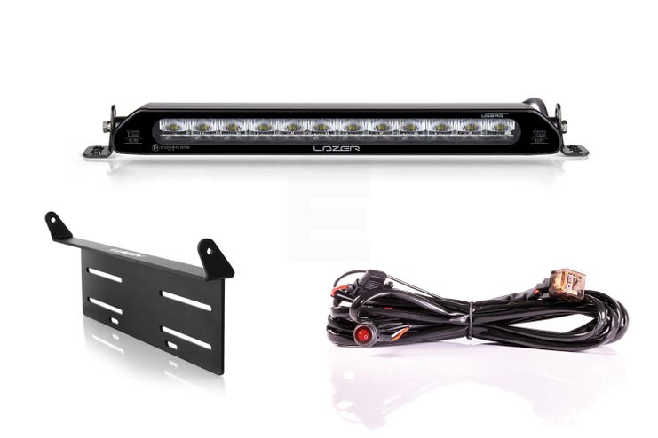 Lazer Linear 12 Elite fjernlyspakke