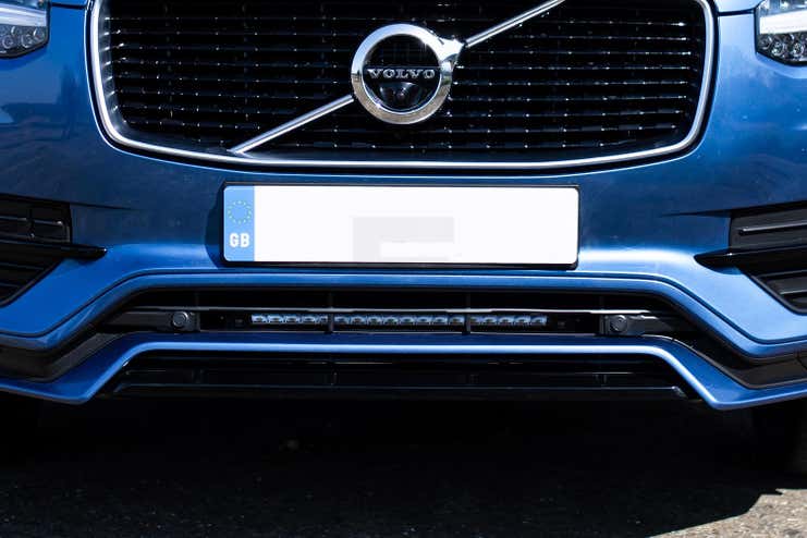 Lazer Linear 18 Elite LED fjernlys