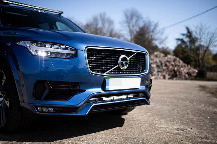 Lazer Linear 18 Elite LED fjernlys