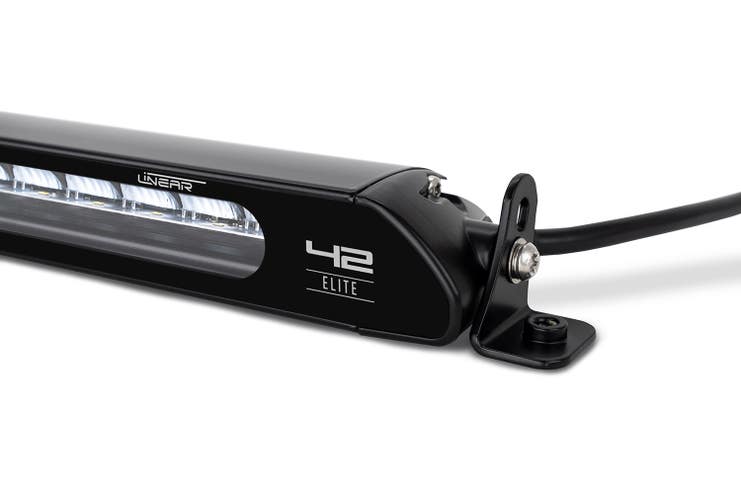 Lazer Linear 42 Elite LED-bar fjernlys