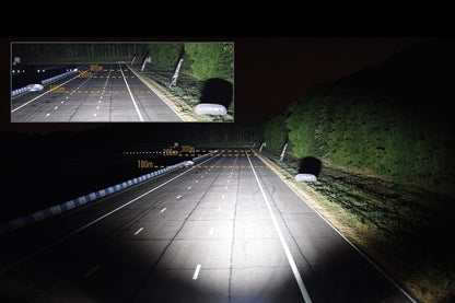 Lazer Linear 48 LED-bar fjernlys