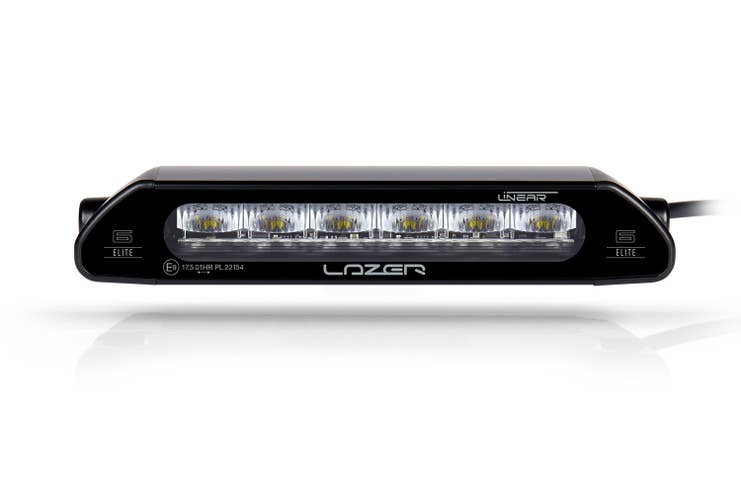 Lazer Linear 6 Elite LED Fjernlys