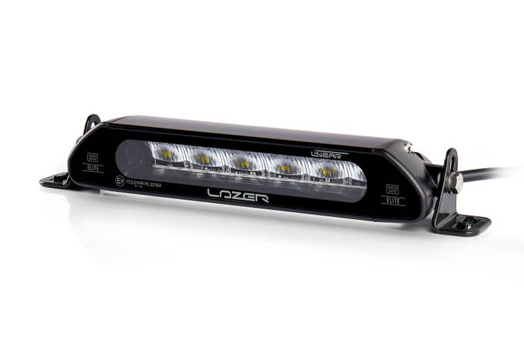 Lazer Linear 6 Elite LED Fjernlys