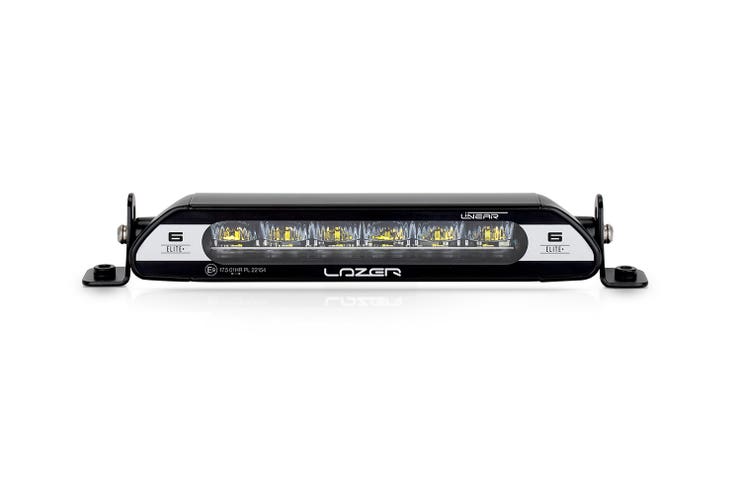 Lazer Linear 6 Elite+ LED fjernlys