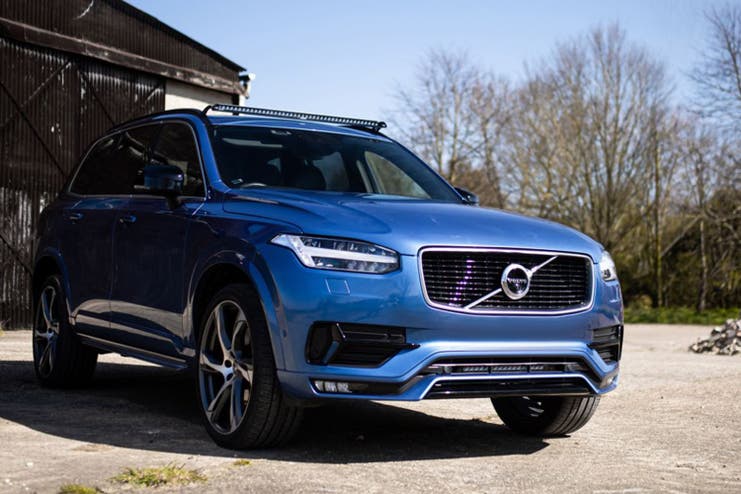 Lazer Linear 42 Godkjent LED fjernlys