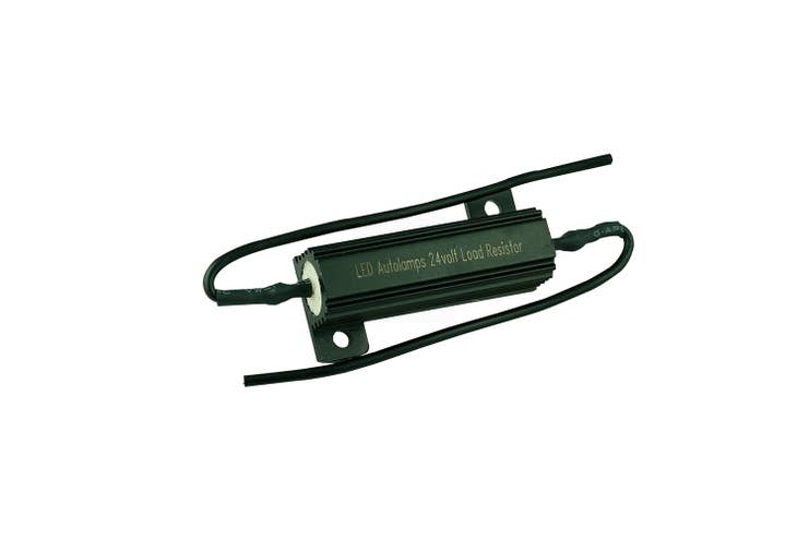 LED Autolamps Motstand 24V - 50W canbus | Lumen