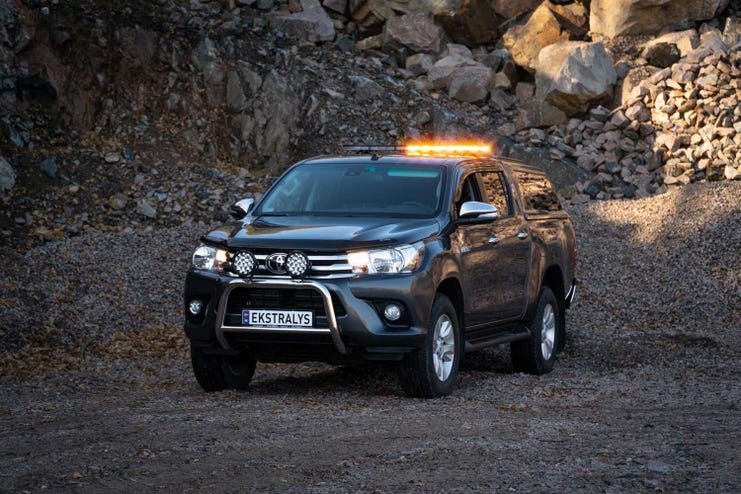 Lumen takmontert varsellyspakke