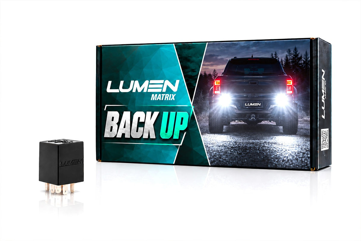 Lumen Matrix Styrestrømsgiver ryggelys