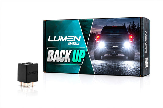 Lumen Matrix Styrestrømsgiver ryggelys