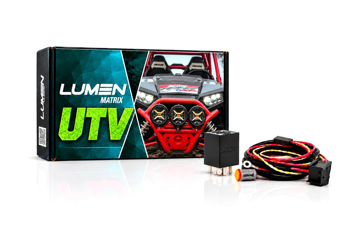 Lumen Matrix Styrestrømsgiver UTV-ATV