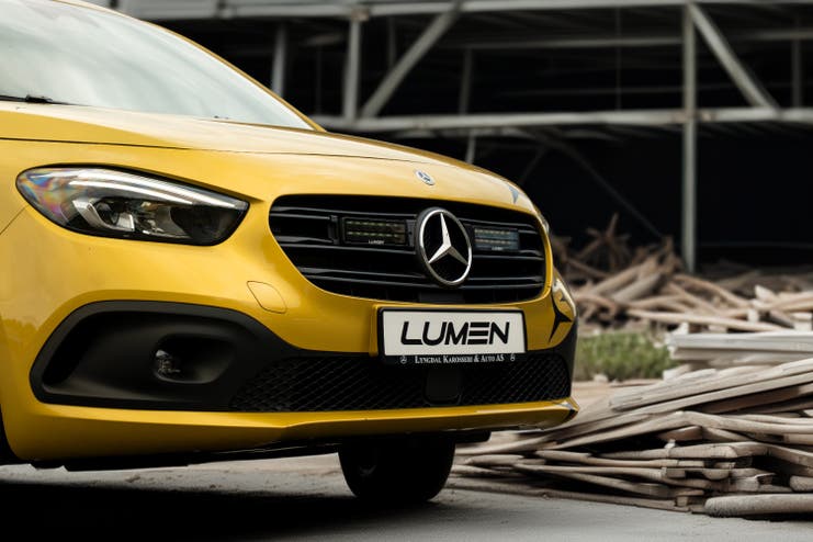Lumen grillkit Mercedes Citan 2022+