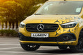 Lumen grillkit Mercedes Citan 2022+