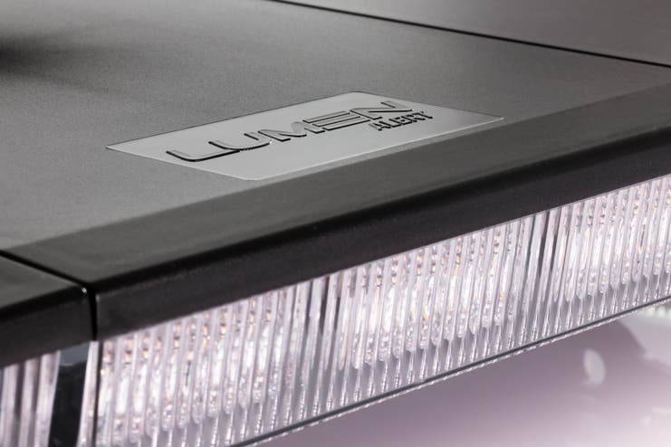 Lumen Alert 76cm LED varsellysbjelke