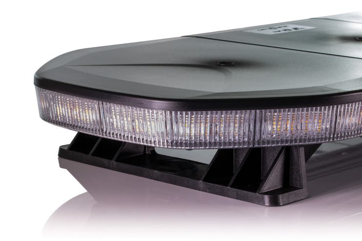 Lumen Alert 76cm LED varsellysbjelke