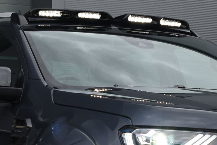 Lumen Predator takpod til Ford Ranger 2012-2022